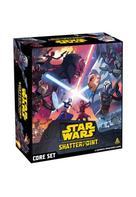 Star Wars Shatterpoint