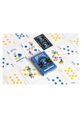 Imagen 2 del producto Naipe Bicycle Disney Classic Donald