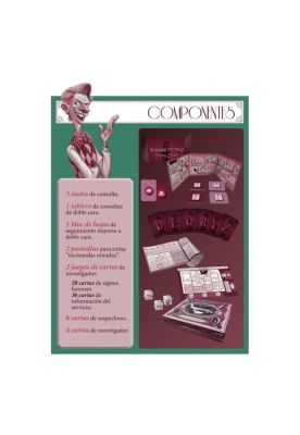 Imagen 2 del producto Incómodos Invitados 2: Los Casos Berwick