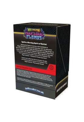Imagen 2 del producto Pokémon Mega Evolution Phantasmal Flames Bundle Español
