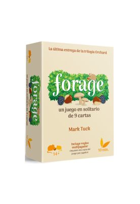Forage