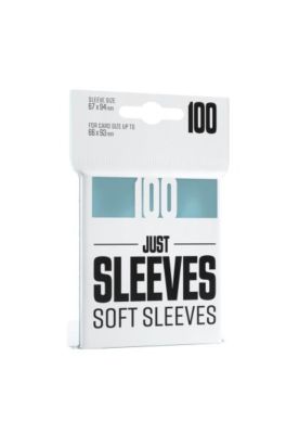 Just Sleeves Soft Sleeves