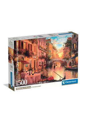 Puzzle Rompecabezas Clementoni 1500 - Venezia