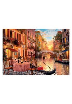 Imagen 2 del producto Puzzle Rompecabezas Clementoni 1500 - Venezia