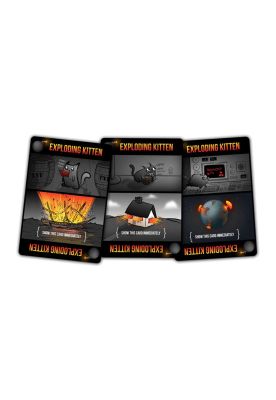 Imagen 2 del producto Exploding kittens NSFW
