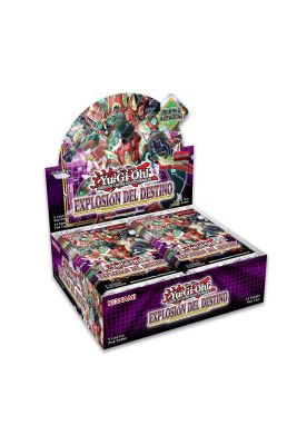 Imagen 2 del producto Yu-Gi-Oh! Explosión del Destino Sobre Español