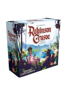 Robinson Crusoe: Edición Coleccionista