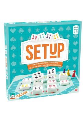 Imagen 1 del producto SETUP