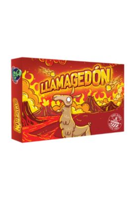 Imagen 1 del producto Llamagedón