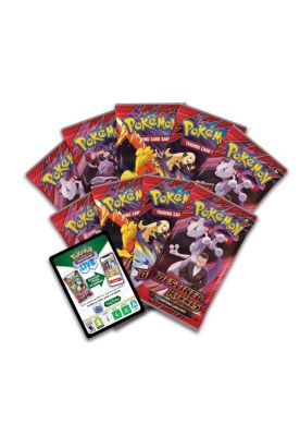 Imagen 2 del producto Pokémon Destined Rivals ETB Inglés Elite Trainer Box