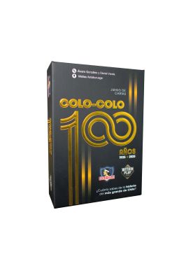 Colo Colo 100 Años