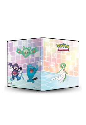 Imagen 2 del producto Album Pokémon 9 Bolsillos Trick Room (Gardevoir)