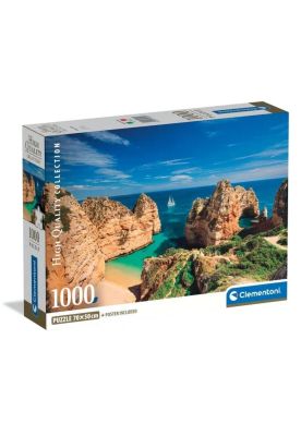 Puzzle Rompecabezas Clementoni 1000 - Algarve Bay