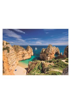 Imagen 2 del producto Puzzle Rompecabezas Clementoni 1000 - Algarve Bay