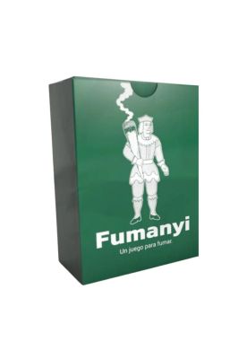 Imagen 1 del producto Fumanyi