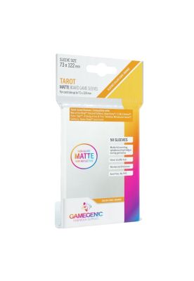 Imagen 1 del producto Fundas Protectores Matte GG - Tarot (73 x 122 mm)