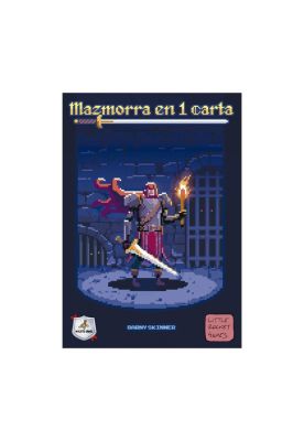 Imagen 2 del producto Lucha en el puerto - Mazmorra en 1 carta