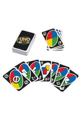 Imagen 2 del producto Uno All Wild