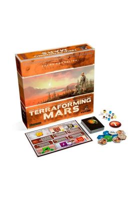 Imagen 2 del producto Terraforming Mars