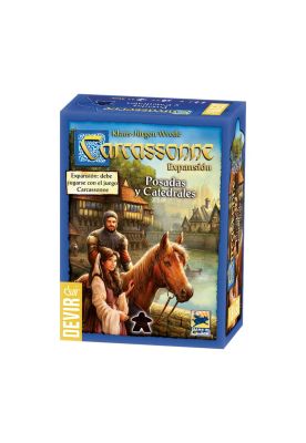 Carcassonne Posadas y Catedrales