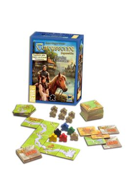 Imagen 2 del producto Carcassonne Posadas y Catedrales