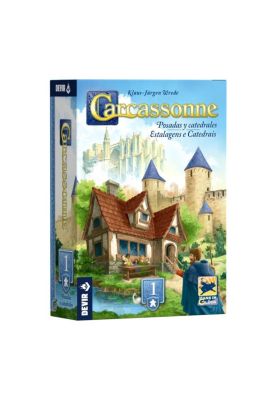 Carcassonne Posadas y Catedrales