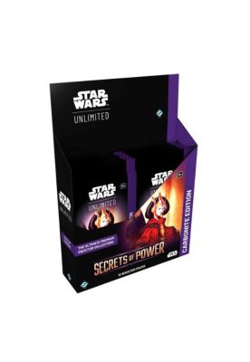 Imagen 2 del producto Star Wars Unlimited Carbonite Secrets of Power Sobre Inglés