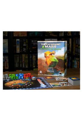 Imagen 2 del producto Terraforming Mars: El Juego de Dados