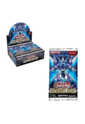 Imagen 2 del producto Yu-Gi-OH! Neotormenta Oscura Sobre Español