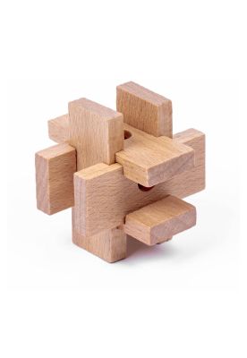Imagen 2 del producto Roman Roads Puzzle - Lost & Found Puzzle de Madera