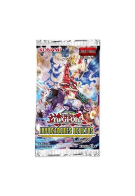Yu-Gi-Oh! Invocadores Ocultos Sobre Español
