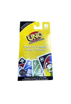 Pack de Cambio - Uno