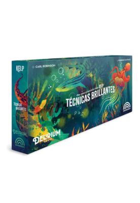 Imagen 1 del producto Técnicas Brillantes - Kelp