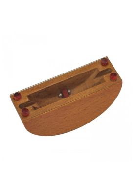 Imagen 2 del producto Da Vinci's Ball Bearings Puzzle - Great Minds Puzzle de Madera