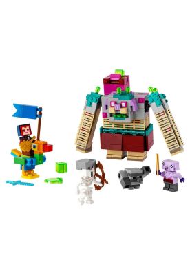Imagen 2 del producto Lego Minecraft El Duelo Contra el Devorador (21257)