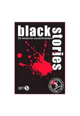 Imagen 2 del producto Black Stories
