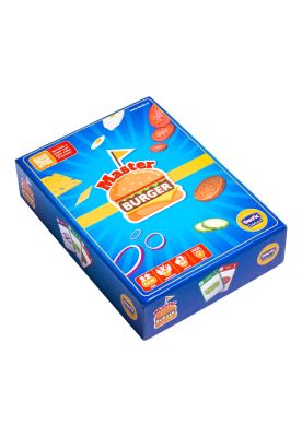 Imagen 2 del producto Master Burger