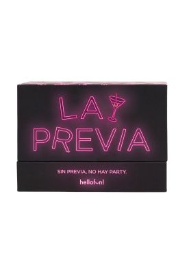 Imagen 1 del producto La Previa