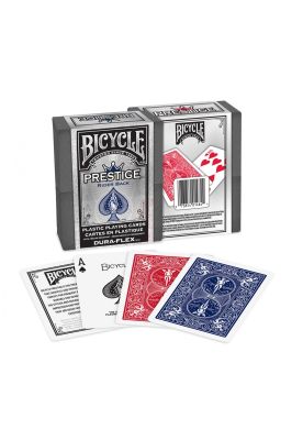 Imagen 2 del producto Naipe Bicycle Prestige Azul