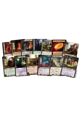 Imagen 2 del producto El Señor de los Anillos LCG La Comunidad del Anillo