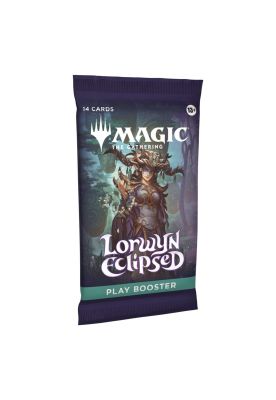 Magic Lorwyn Eclipsed - Play Booster Inglés