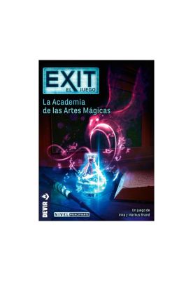 Imagen 2 del producto Exit La Academia de las Artes Mágicas