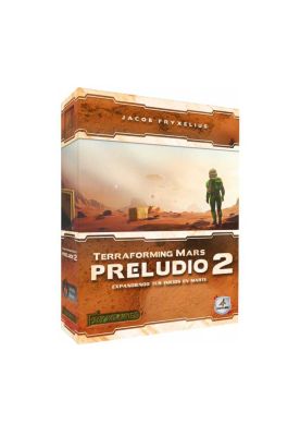 Preludio 2 - Terraforming Mars
