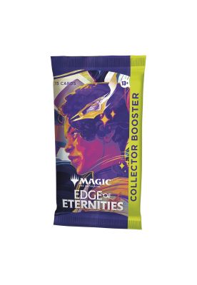 Magic Edge of Eternities - Collector Booster Inglés