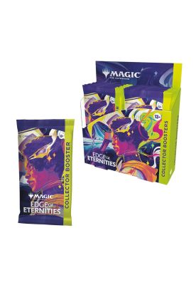 Imagen 2 del producto Magic Edge of Eternities - Collector Booster Inglés