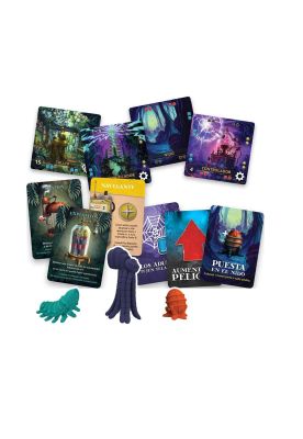 Imagen 2 del producto La Selva Prohibida