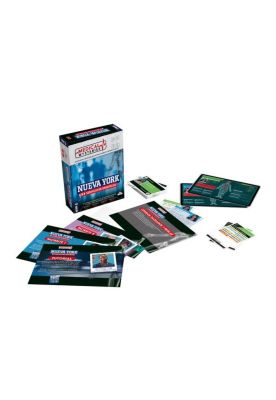 Imagen 2 del producto Medical Mysteries - Nueva York