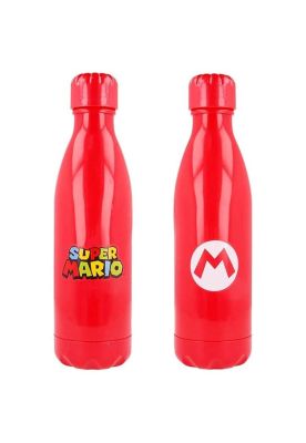 Imagen 2 del producto Botella Super Mario Juvenil 660 ml