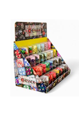 Imagen 2 del producto Set 7 Dados Rol Translúcidos - Variedades