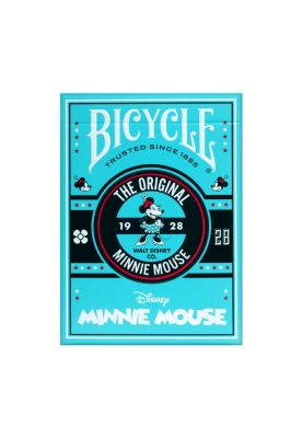 Naipe Bicycle Disney Classic Minnie